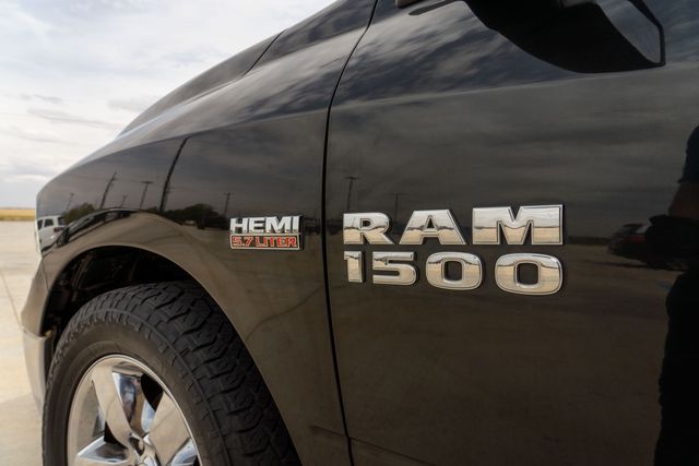 2016 Ram 1500 SLT | Lubbock, TX | Adelante Autos