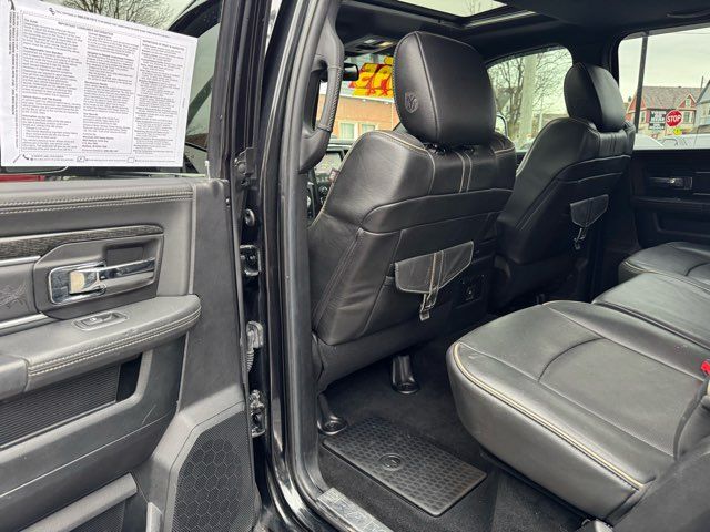 2016 Ram 1500 Laramie Limited