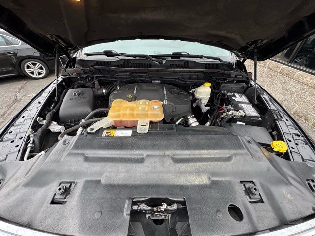 2016 Ram 1500 Laramie Limited