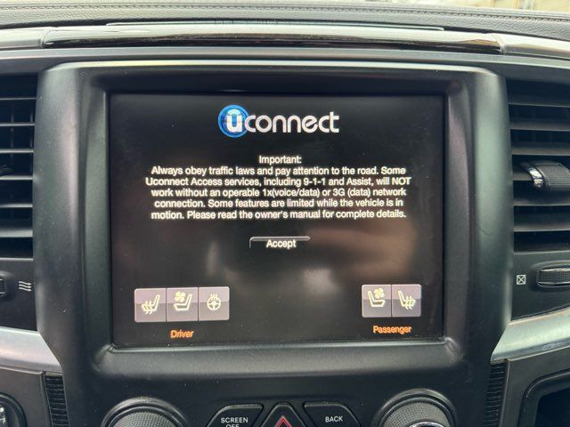 2016 Ram 1500 Laramie Limited