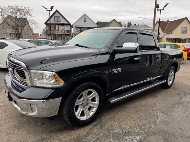 2016 Ram 1500 Laramie Limited
