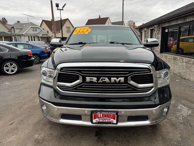 2016 Ram 1500 Laramie Limited