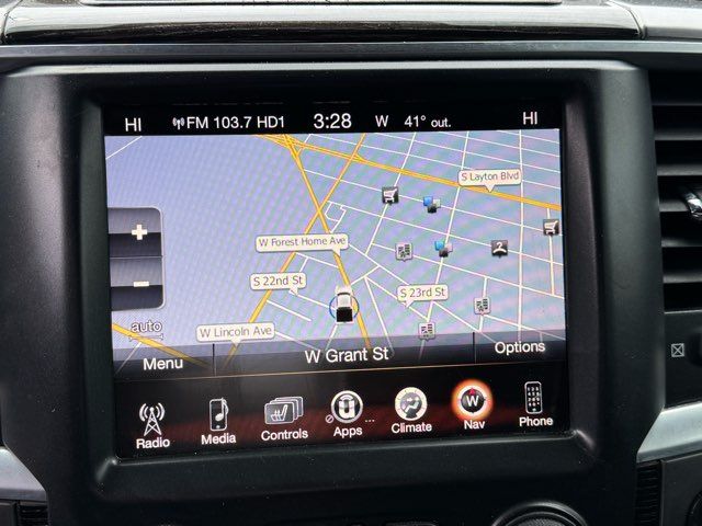 2016 Ram 1500 Laramie Limited