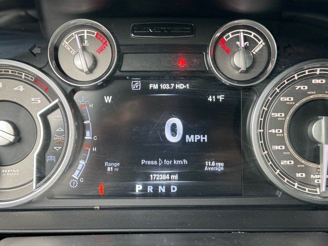 2016 Ram 1500 Laramie Limited