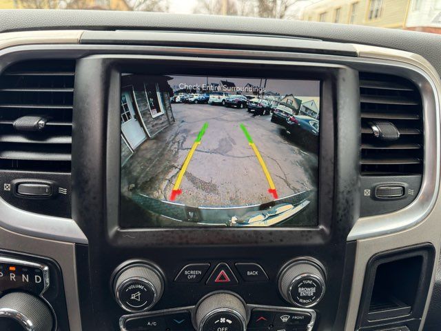 2016 Ram 1500 Big Horn