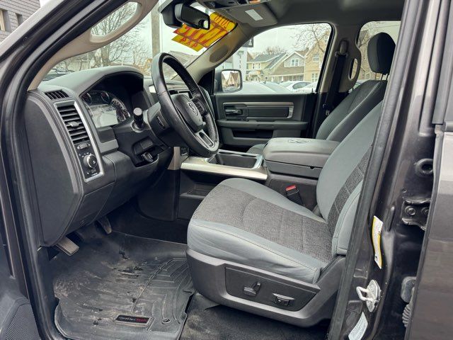 2016 Ram 1500 Big Horn