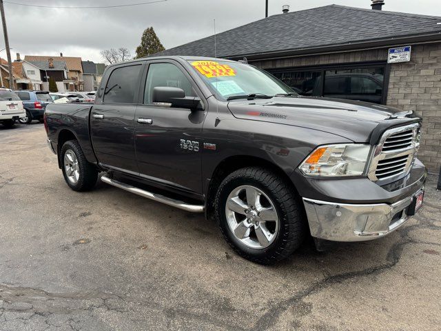 2016 Ram 1500 Big Horn | Milwaukee, Wisconsin | Millennium Motor Sales