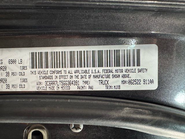 2016 Ram 1500 Big Horn