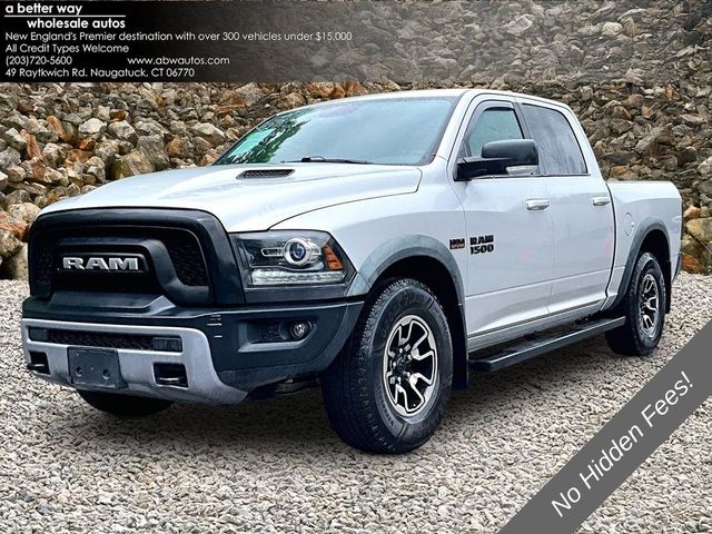 2016 Ram 1500 Rebel | Naugatuck, Connecticut | A Better Way Wholesale Autos-CT