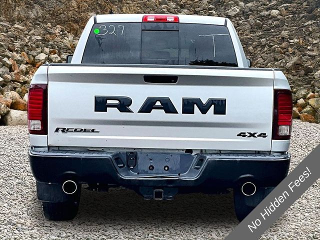 2016 Ram 1500 Rebel