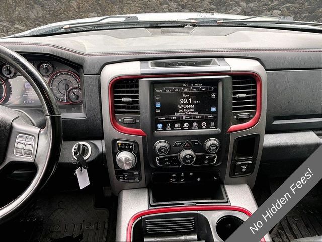 2016 Ram 1500 Rebel