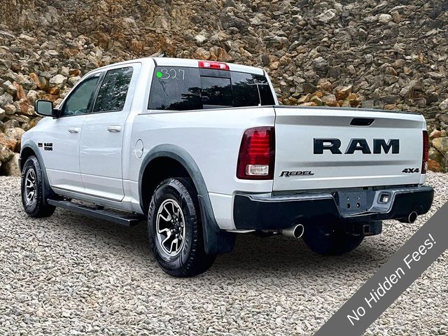 2016 Ram 1500 Rebel