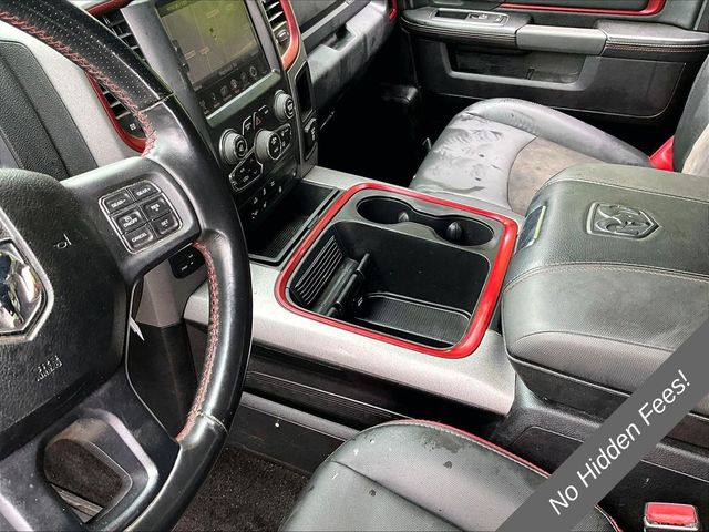 2016 Ram 1500 Rebel