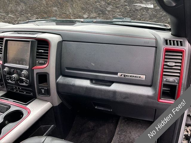 2016 Ram 1500 Rebel