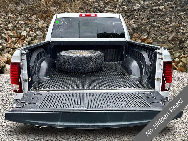 2016 Ram 1500 Rebel