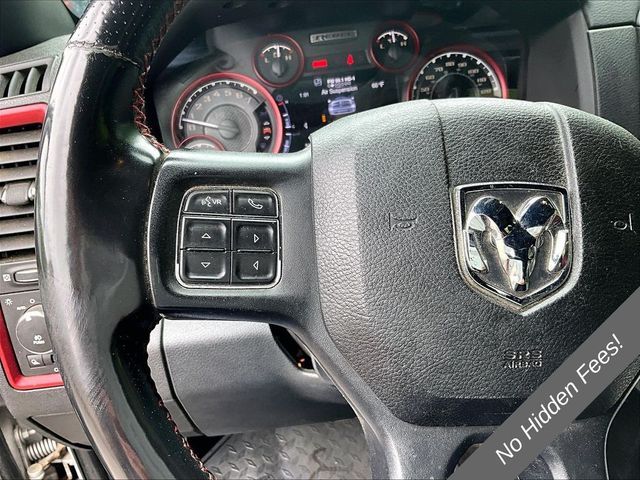 2016 Ram 1500 Rebel