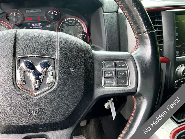 2016 Ram 1500 Rebel