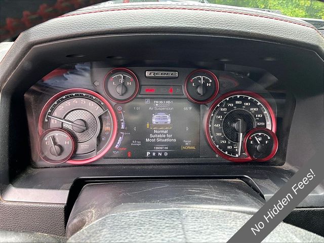 2016 Ram 1500 Rebel
