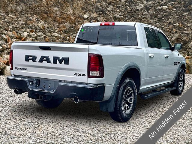 2016 Ram 1500 Rebel