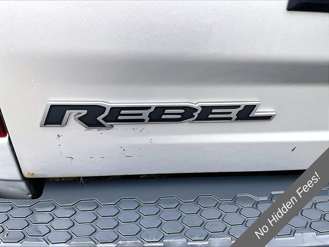 2016 Ram 1500 Rebel