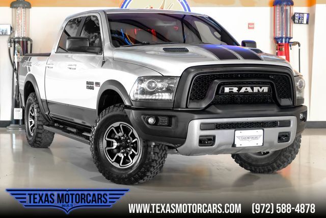 2016 Ram 1500 Rebel | New York, NY | Spincar Demo Account