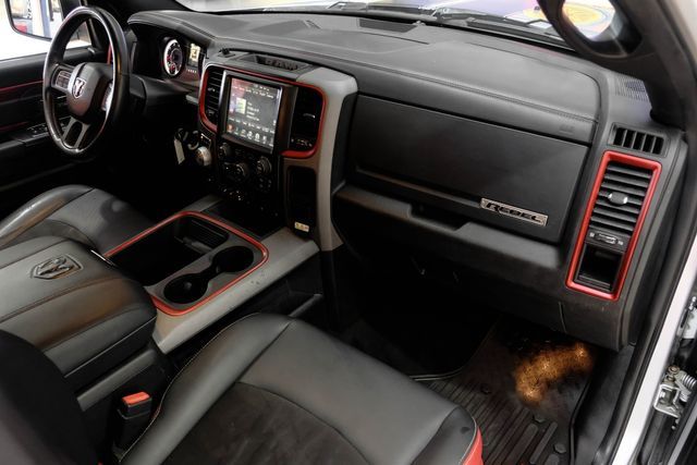 2016 Ram 1500 Rebel | New York, NY | Spincar Demo Account