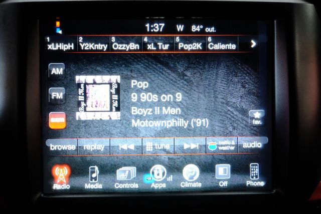 2016 Ram 1500 Rebel | New York, NY | Spincar Demo Account