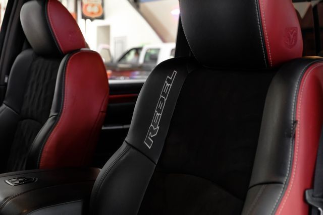 2016 Ram 1500 Rebel | New York, NY | Spincar Demo Account