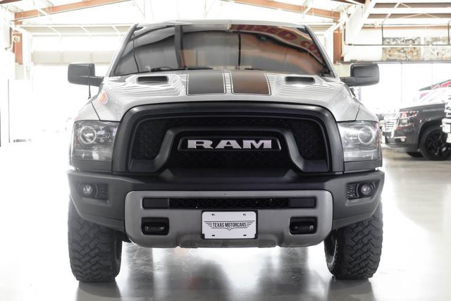 2016 Ram 1500 Rebel | New York, NY | Spincar Demo Account