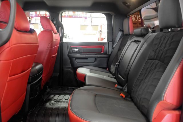 2016 Ram 1500 Rebel | New York, NY | Spincar Demo Account