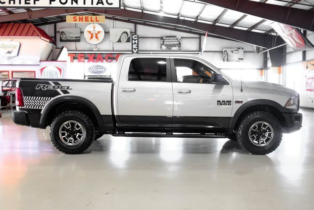 2016 Ram 1500 Rebel | New York, NY | Spincar Demo Account