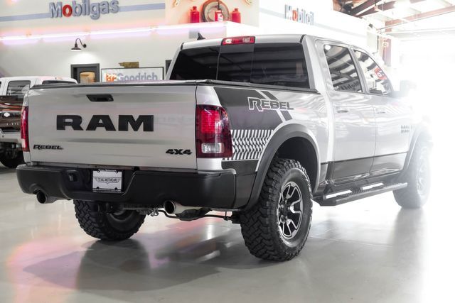 2016 Ram 1500 Rebel | New York, NY | Spincar Demo Account