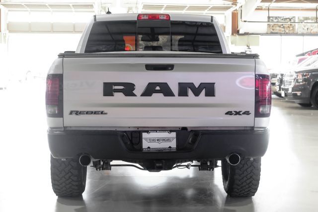 2016 Ram 1500 Rebel | New York, NY | Spincar Demo Account