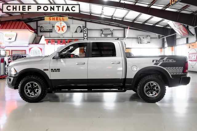 2016 Ram 1500 Rebel | New York, NY | Spincar Demo Account