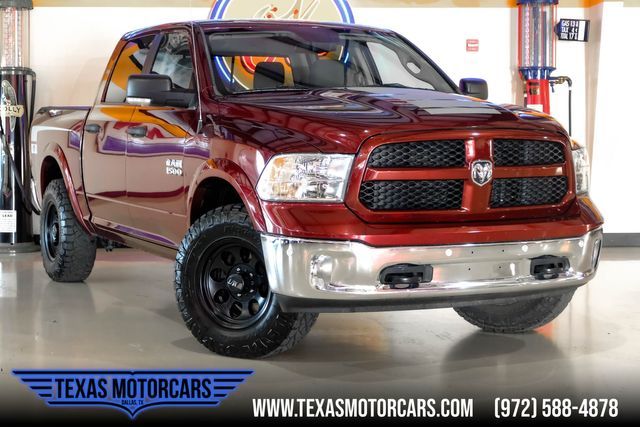 2016 Ram 1500 Outdoorsman | New York, NY | Spincar Demo Account