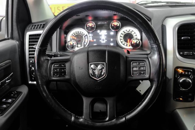 2016 Ram 1500 Outdoorsman | New York, NY | Spincar Demo Account