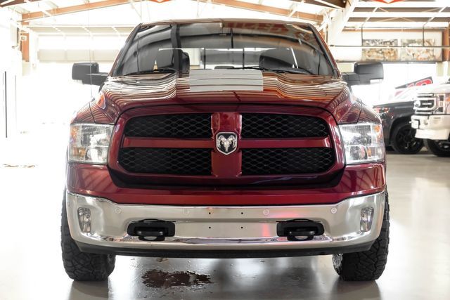 2016 Ram 1500 Outdoorsman | New York, NY | Spincar Demo Account