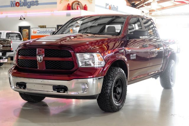 2016 Ram 1500 Outdoorsman | New York, NY | Spincar Demo Account