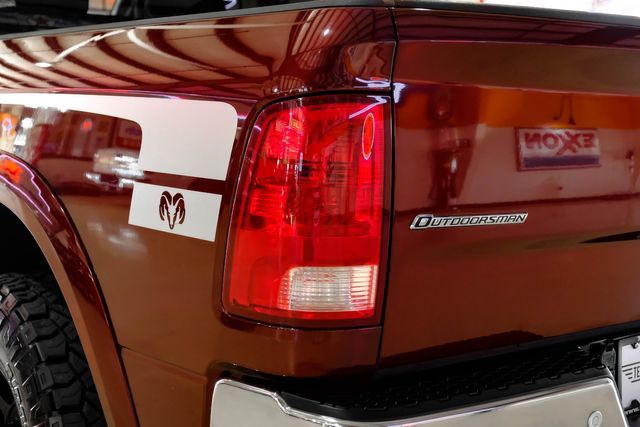 2016 Ram 1500 Outdoorsman | New York, NY | Spincar Demo Account