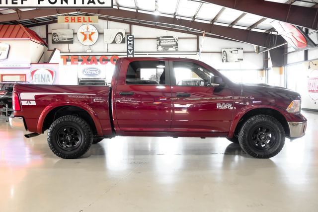 2016 Ram 1500 Outdoorsman | New York, NY | Spincar Demo Account