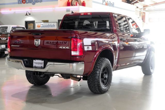 2016 Ram 1500 Outdoorsman | New York, NY | Spincar Demo Account