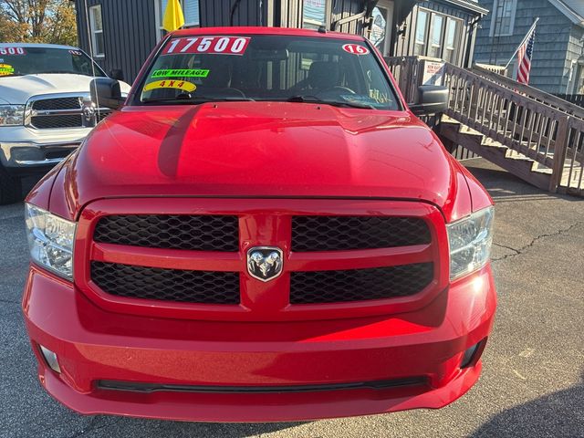 2016 Ram 1500 Tradesman 4X4 SHORT BED | Ontario, OH | New Haven Auto Sales 2016 Ram 1500 Tradesman 4X4 SHORT BED | Ontario, OH | New Haven Auto Sales