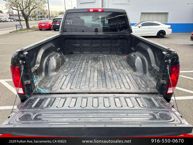 2016 Ram 1500 Tradesman