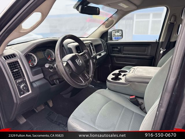 2016 Ram 1500 Tradesman