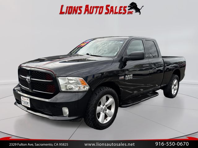 2016 Ram 1500 Tradesman