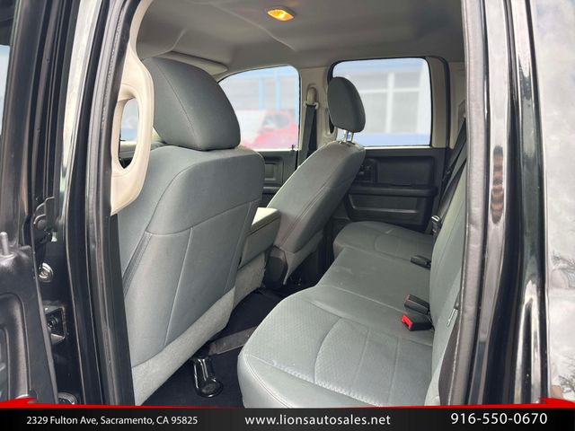 2016 Ram 1500 Tradesman