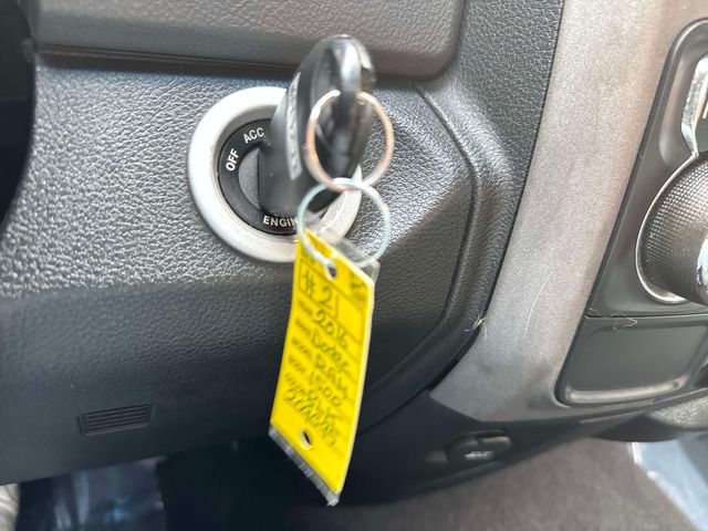 2016 Ram 1500 Tradesman