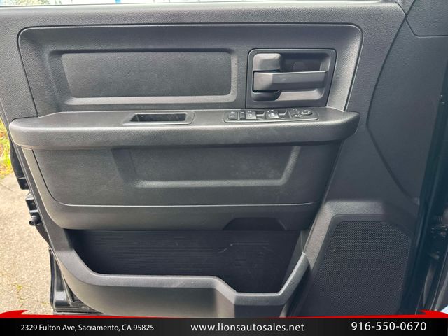 2016 Ram 1500 Tradesman