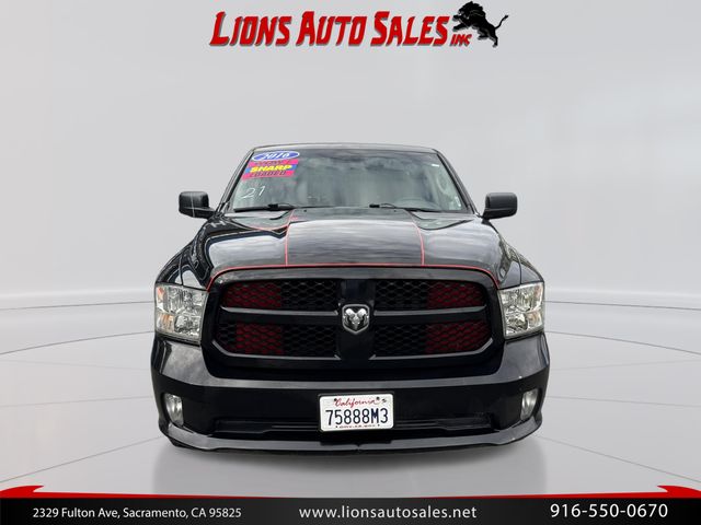 2016 Ram 1500 Tradesman