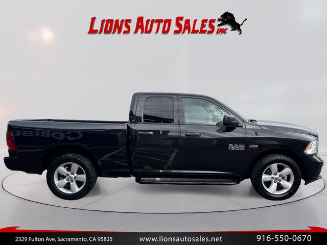 2016 Ram 1500 Tradesman